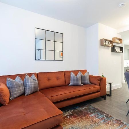 Elliot Oliver - Luxury 2 Bedroom Regency Apartment With Parking & Ev Charger Челтенхам Экстерьер фото